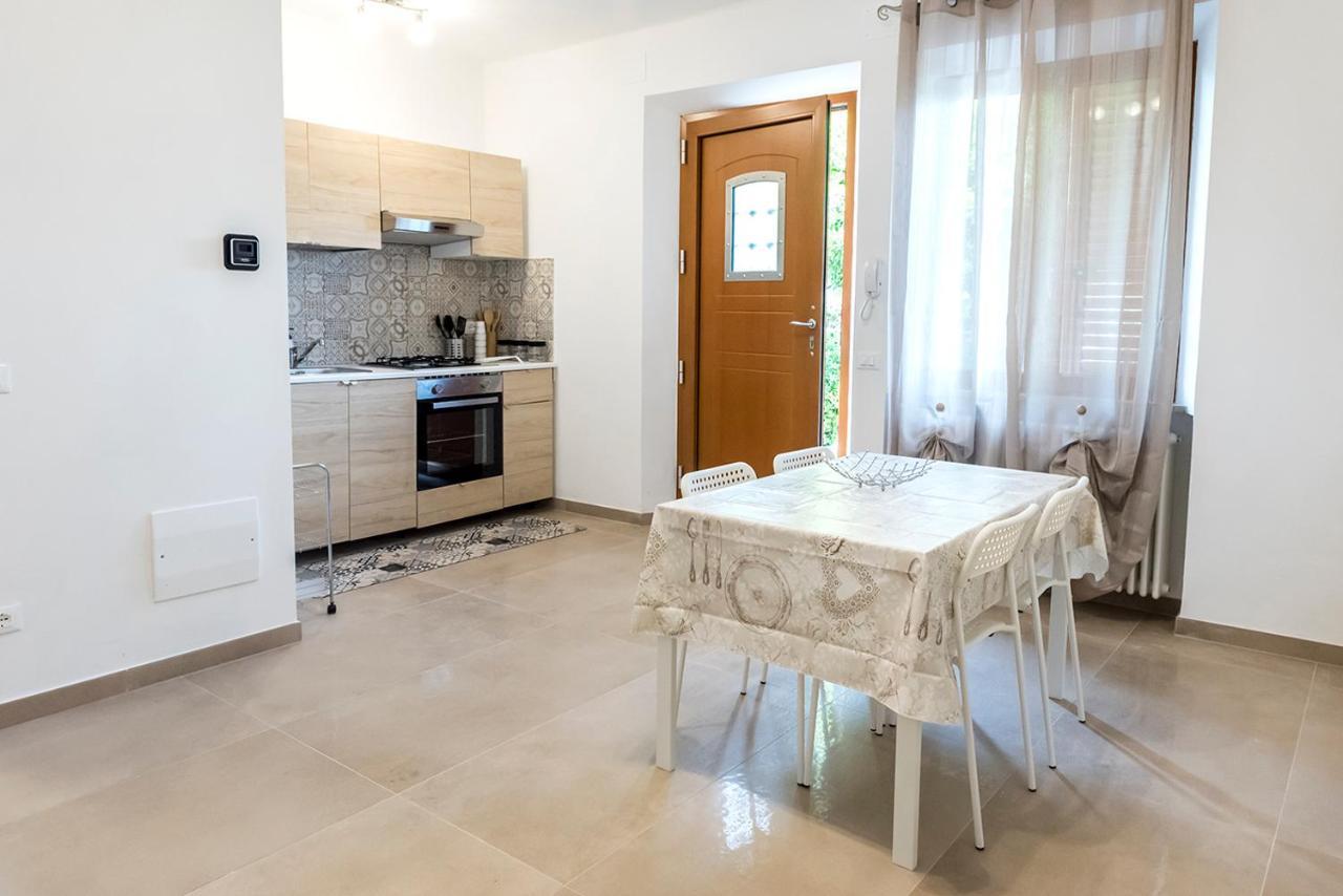 A30 - Poggio, Nuovo Bilocale Con Giardino Apartment Poggio  Ngoại thất bức ảnh